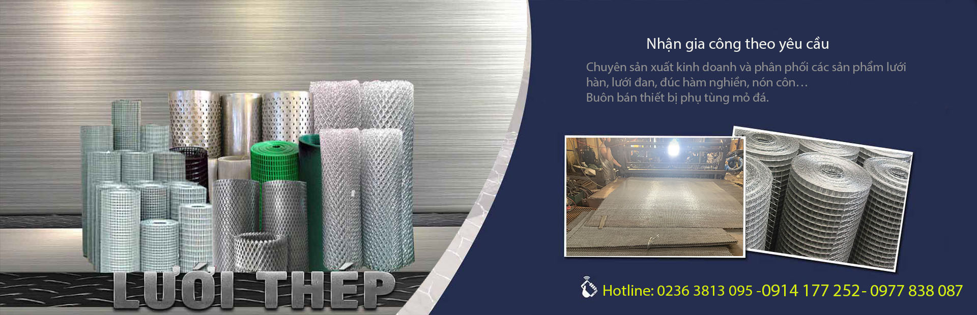 lưới thép đà nẵng