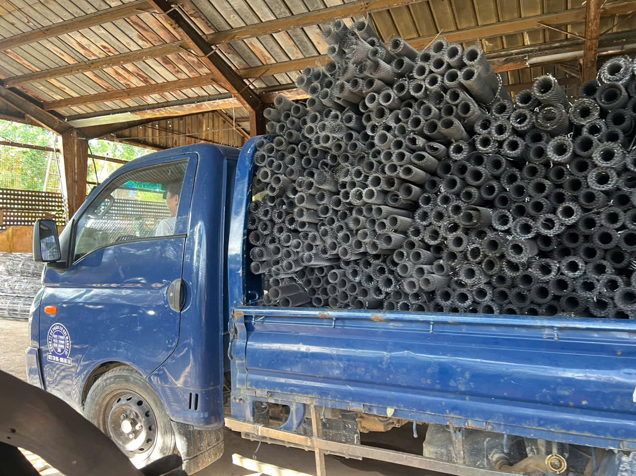 Lưới tô tường